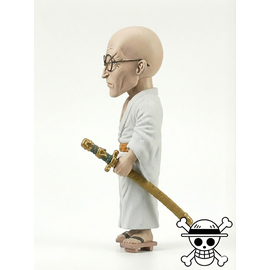 Фигурка Итсанбарон В. Насюдзюро Пять старейшин Banpresto Ван пис