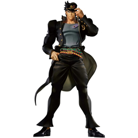 Фигурка Джотаро Куджо из «Невероятные приключения ДжоДжо» (линейка Гармония мига)/ Bandai Jojo's Biz