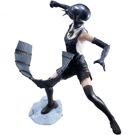 Фигурка Бомбы (Резе) из аниме-фильма «Человек-бензопила: История Резе» (линейка Grandista/Грандиста/Грандиста)/ Bandai Chainsaw Man - The Movie: Reze Arc - Grandista-Bomb Figure