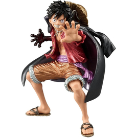 Фигурка Луффи из арки «Страна Вано» (серия Король Артистов, специальное издание)/ Bandai One Piece