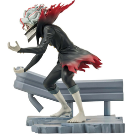 Фигурка Окаруна в форме турбо-бабушки из аниме «Дандадан» (линейка Дыхание жизни)/ Bandai Dandadan F