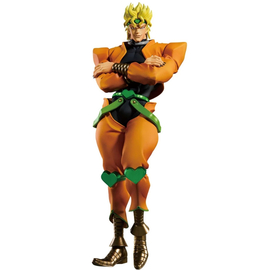 Фигурка Дио из «Невероятные приключения ДжоДжо» (линейка Гармония мига)/ Bandai Jojo's Bizarre Adven