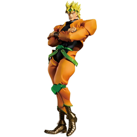Фигурка Дио из «Невероятные приключения ДжоДжо» (линейка Гармония мига)/ Bandai Jojo's Bizarre Adven