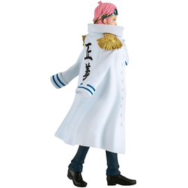 Фигурка Коби из аниме «Ван Пис» Морской дозор (серия Начало пути)/ Bandai One Piece Figure - The Shu