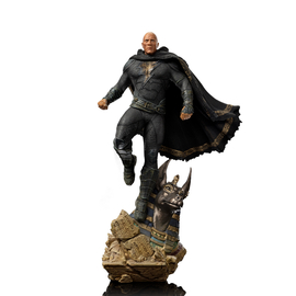 Статуэтка Айрон Студиос по вселенной DC - Черный Адам масштаб 1:10