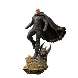 Статуэтка Айрон Студиос по вселенной DC - Черный Адам масштаб 1:10