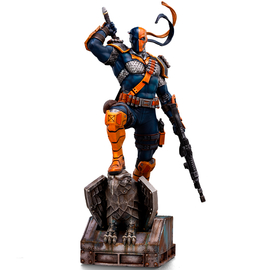 Статуэтка Детстроука 1:10 от Айрон Студиос/ Iron Studios DC Comics Series #9 - Deathstroke Art Scale