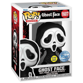 Фигурка Movies Ghost Face Funko POP! Ghost Face (GW) (SE) (1607)