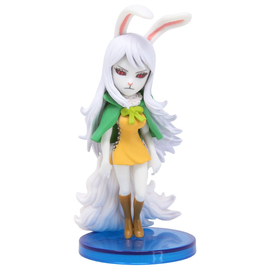 Фигурка Кэррот (Сулонг) Banpresto Ван Пис WCF