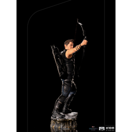 Статуэтка Айрон Студиос по франшизе Мстители - Ястребиный глаз BDS (Битва за Нью-Йорк), масштаб 1:10