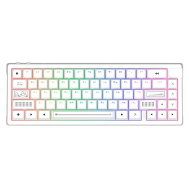У-Дарк Проджект KD65 g3ms Zircon White