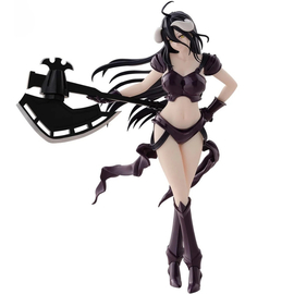 Фигурка Бандай Банпресто Альбедо «Броне-бикини» (Повелитель)/ Bandai Overlord - Albedo Figure Bikini