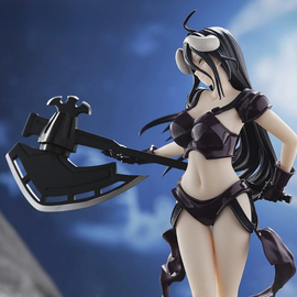 Фигурка Бандай Банпресто Альбедо «Броне-бикини» (Повелитель)/ Bandai Overlord - Albedo Figure Bikini