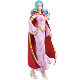 Фигурка Бандай Банпресто Нефертари Виви (Ван Пис) — Специздание DXF/ Bandai One Piece - Dxf The Gran