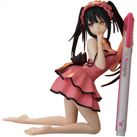 Фигурка Бандай Банпресто Куруми Токисаки в шелке (Рандеву с жизнью)/ Bandai Date A Live - Kurumi Tok