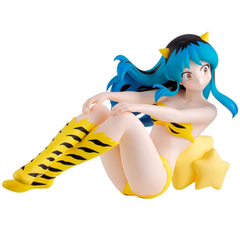 Фигурка Лам (Несносные пришельцы) — Серия Relax Time, Версия 4, Бандай Банпресто/ Bandai Urusei Yatsura Figure - Relax Time-Lum 4