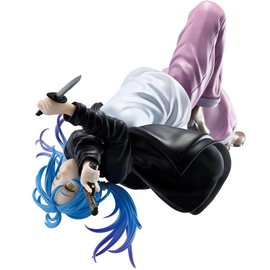 Фигурка Акира Акао (Дни Сакамото), Бандай Банпресто, Vibration Stars/ Bandai Sakamoto Days Figure - Vibration Stars - Akao Akira