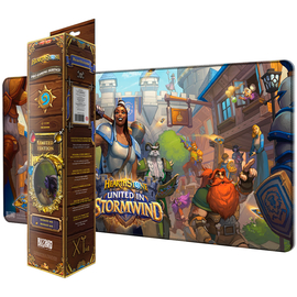 Коврик для мыши Hearthstone: Единство в Штормграде XL