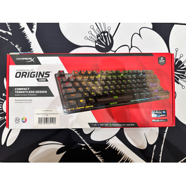 У-HyperX Alloy Origins Core Blue Switch