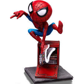 Фигурка Айрон Студиос Человек-паук, серия Минико/ Iron Studios Marvel Comics - Spider-Man Minico Fig