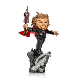 Фигурка Айрон Студиос Тор (Мстители: Финал), серия Минико/ Iron Studios & Minico Avengers: Endgame - Thor Figure