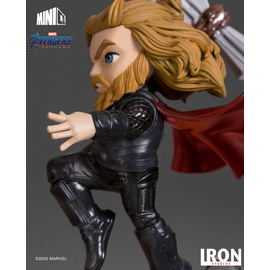 Фигурка Айрон Студиос Тор (Мстители: Финал), серия Минико/ Iron Studios & Minico Avengers: Endgame - Thor Figure