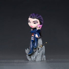 Фигурка Айрон Студиос Псайлок (Люди Икс), серия Минико/ Iron Studios & Minico X-Men - Psylocke Figur