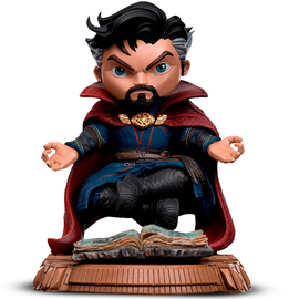 Фигурка Айрон Студиос Доктор Стрэндж (Мультивселенная безумия), серия Минико/ Iron Studios & MiniCo