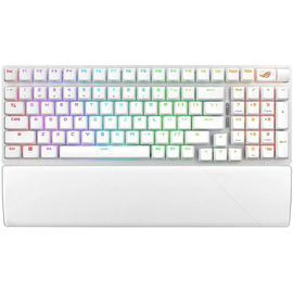 У-ASUS ROG X901 Strix Scope II 96 Wireless White NX Snow switch