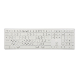 xGhost Blade White Silver