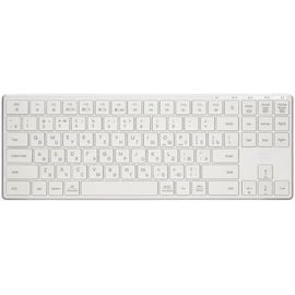 xGhost Blade TKL White Silver