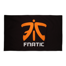 Флаг Fnatic