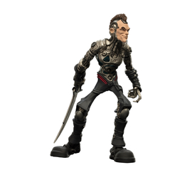 Фигурка Alita Battle Angel - Zapan