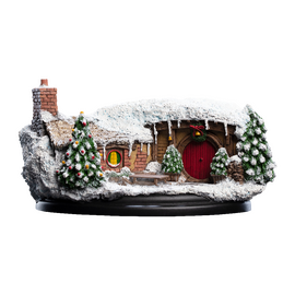 Фигурка в виде домика The Hobbit: Christmas