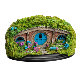 Фигурка в виде домика The Hobbit: Blue Door