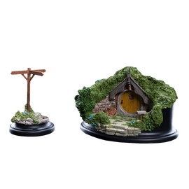 Фигурка в виде домика The Hobbit: Hill Lane
