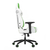 Кресло Vertagear SL4000 White/Green