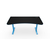 Arozzi Arena Gaming Desk Blue