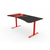 Arozzi Arena Gaming Desk Red Arozzi Arena Gaming Desk Red