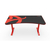 Arozzi Arena Gaming Desk Red Arozzi Arena Gaming Desk Red