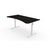 Arozzi Arena Gaming Desk White Arozzi Arena Gaming Desk White