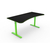 Arozzi Arena Gaming Desk Green