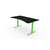 Arozzi Arena Gaming Desk Green
