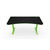 Arozzi Arena Gaming Desk Green