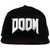 Бейсболка DOOM Logo Бейсболка DOOM Logo