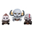 Мягкая игрушка God of War Kratos, Atreus, Troll