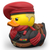 Фигурка-утка Tubbz Metal Gear Solid Ocelot Фигурка-утка Tubbz Metal Gear Solid Ocelot