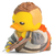 Фигурка-утка Tubbz God of War Atreus Фигурка-утка Tubbz God of War Atreus