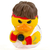 Фигурка-утка Tubbz Street Fighter Ryu Фигурка-утка Tubbz Street Fighter Ryu