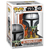Фигурка Star Wars Mandalorian Funko POP! Mandalorian Mandalorian with The Child (402)